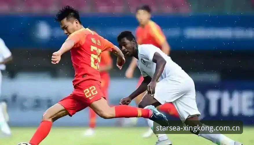 U19国足土伦杯出局复盘：用星空体育数据看懂输球背后的真正原因